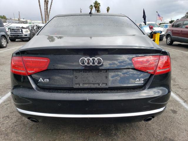 Photo 6 from auction – 2011 AUDI A8 QUATTRO with VIN WAUAVAFD9BN000801