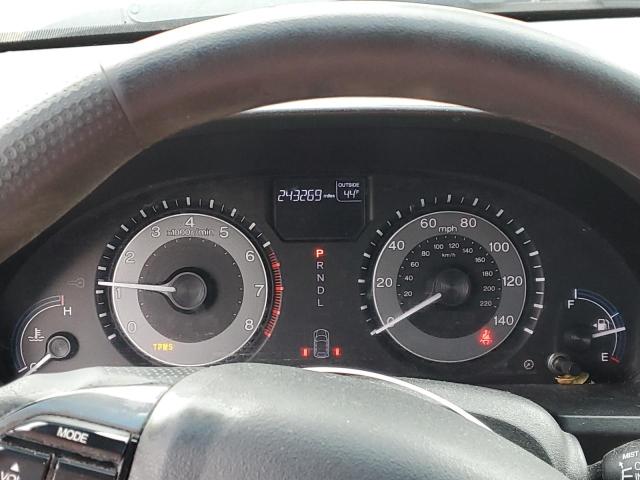 Photo 9 from auction – 2013 HONDA ODYSSEY EX with VIN 5FNRL5H42DB010331