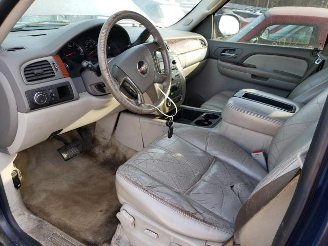 Photo 7 from auction – 2008 GMC YUKON with VIN 1GKFC130X8J122698