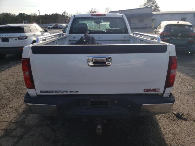 Photo 6 from auction – 2009 CHEVROLET SILVERADO with VIN 1GCEC14C59Z215213