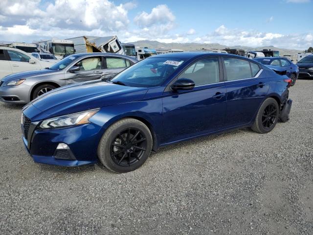 NISSAN ALTIMA SR 2020 with VIN 1N4BL4CV4LC169042 - Photo from auction