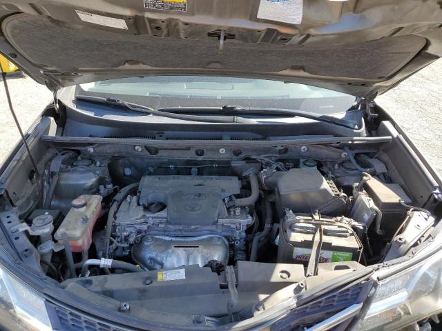 Photo 12 from auction – 2015 TOYOTA RAV4 LE with VIN JTMZFREV7FD074953