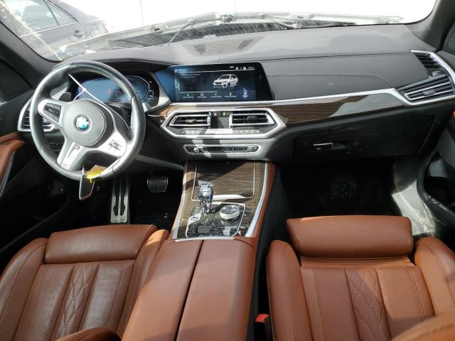 Photo 8 from auction – 2021 BMW X5 XDRIVE4 with VIN 5UXTA6C08M9H50001