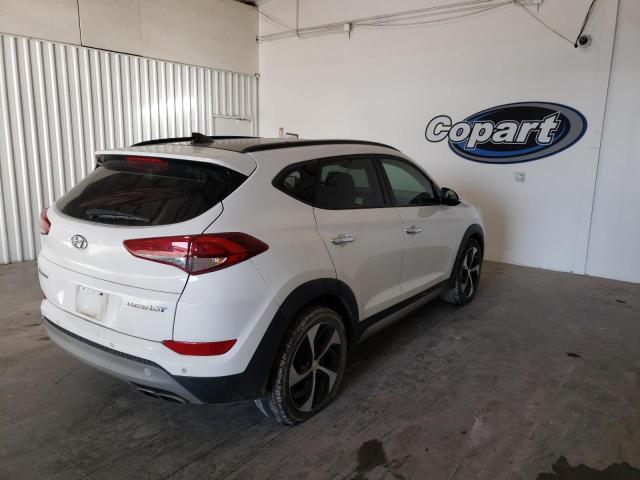 Photo 3 from auction – 2017 HYUNDAI TUCSON LIM with VIN KM8J33A27HU325435
