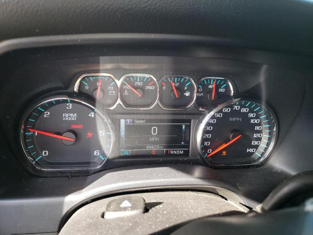 Photo 9 from auction – 2016 CHEVROLET SILVERADO with VIN 1GCVKREC7GZ399373