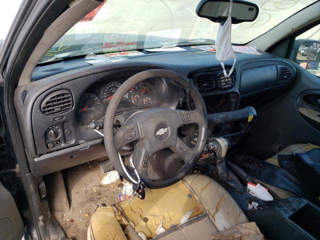 Photo 8 from auction – 2005 CHEVROLET TRAILBLAZE with VIN 1GNDS13S452233493