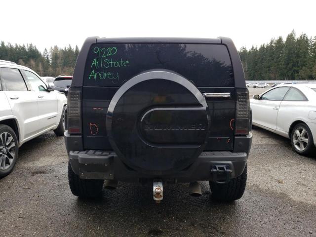 Photo 6 from auction – 2007 HUMMER H3 with VIN 5GTDN13E978182186