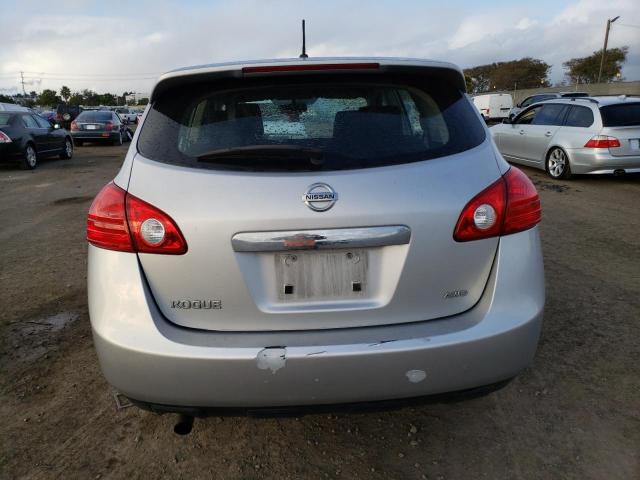 Photo 6 from auction – 2013 NISSAN ROGUE S with VIN JN8AS5MV1DW640484