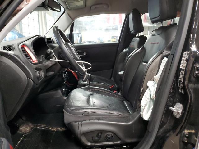 Photo 7 from auction – 2017 JEEP RENEGADE T with VIN ZACCJBCB3HPG30443