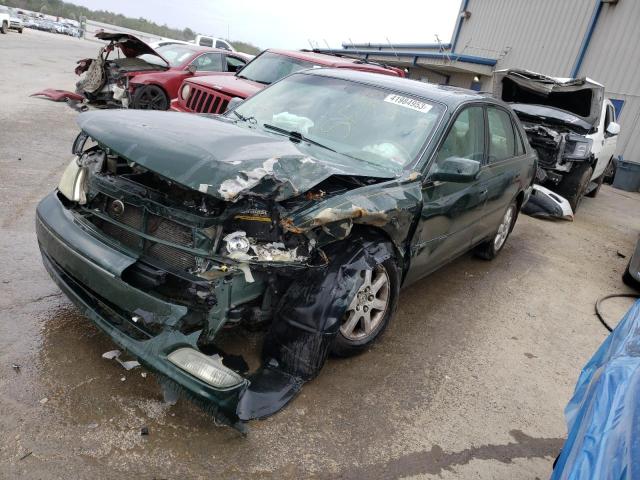 Photo 1 from auction – 2002 TOYOTA AVALON XL with VIN 4T1BF28BX2U258428