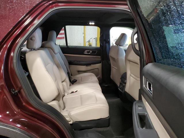 Photo 10 from auction – 2018 FORD EXPLORER X with VIN 1FM5K8D89JGB02819
