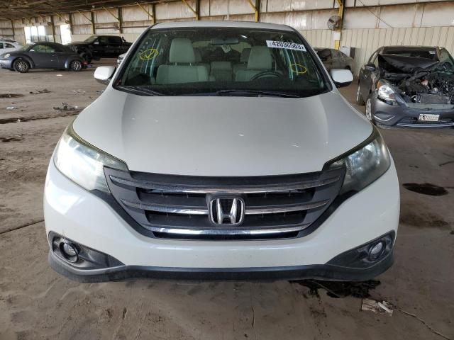 Photo 5 from auction – 2012 HONDA CR-V EX with VIN 5J6RM3H58CL023679