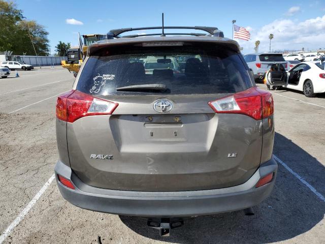 Photo 6 from auction – 2015 TOYOTA RAV4 LE with VIN JTMZFREV7FD074953