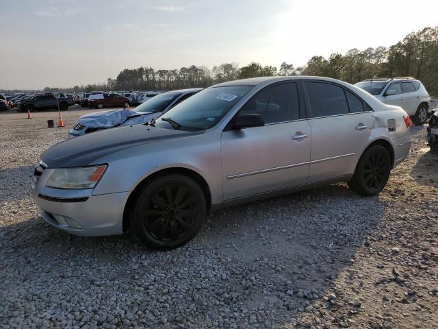 Photo 1 from auction – 2009 HYUNDAI SONATA SE with VIN 5NPEU46C09H487509
