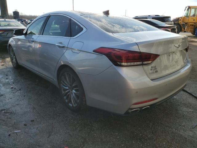 Photo 2 from auction – 2015 HYUNDAI GENESIS 5. with VIN KMHGN4JF1FU082084