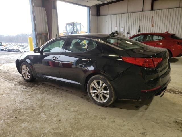 Photo 2 from auction – 2012 KIA OPTIMA with VIN 5XXGN4A76CG051931