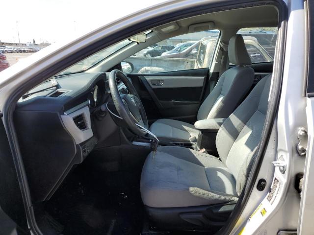 Photo 7 from auction – 2016 TOYOTA COROLLA L with VIN 5YFBURHE7GP431307