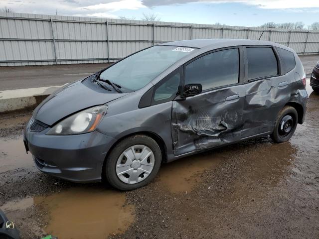 Photo 1 from auction – 2013 HONDA FIT with VIN JHMGE8G37DC060049