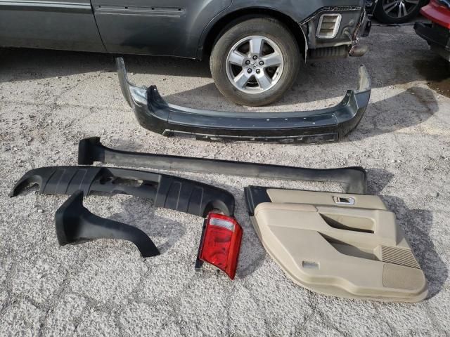 Photo 12 from auction – 2009 HONDA PILOT EXL with VIN 5FNYF38609B024227