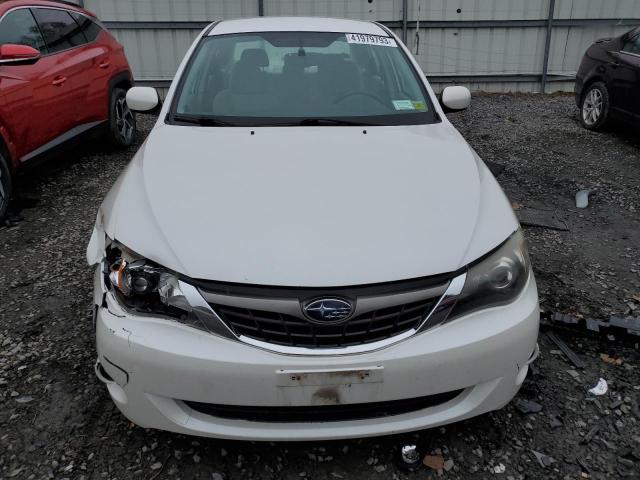 Photo 5 from auction – 2009 SUBARU IMPREZA 2. with VIN JF1GE61619H502719