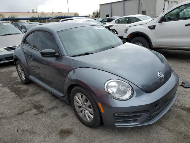 Photo 4 from auction – 2018 VOLKSWAGEN BEETLE S with VIN 3VWFD7AT6JM721399