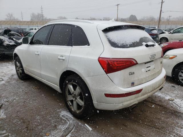 Photo 2 from auction – 2010 AUDI Q5 PREMIUM with VIN WA1LKAFP8AA032900