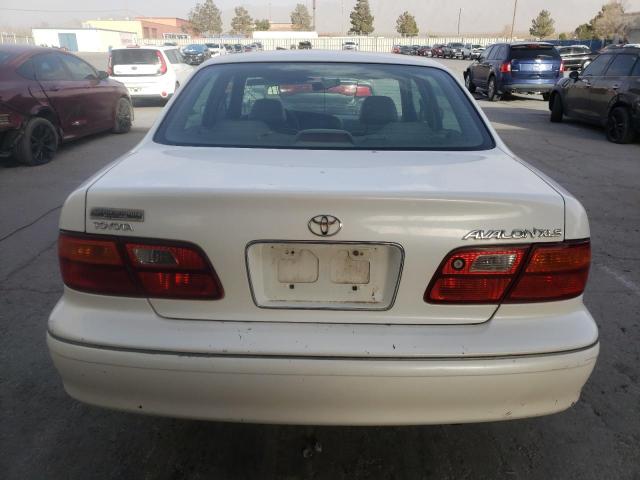 Photo 6 from auction – 1998 TOYOTA AVALON XL with VIN 4T1BF18B4WU280523