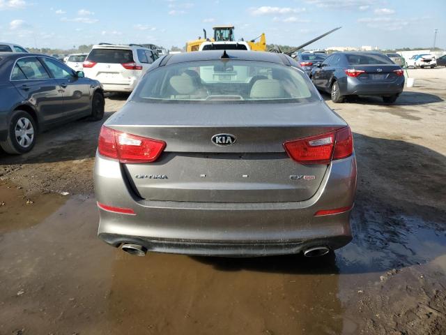 Photo 6 from auction – 2015 KIA OPTIMA EX with VIN 5XXGN4A78FG481125