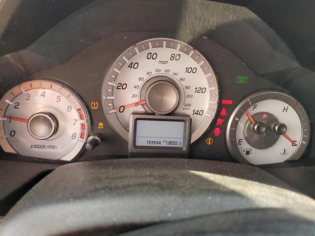 Photo 9 from auction – 2013 HONDA PILOT TOUR with VIN 5FNYF3H9XDB015795