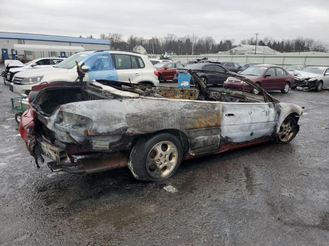 Photo 3 from auction – 1999 CHRYSLER SEBRING JX with VIN 3C3EL55H2XT607284