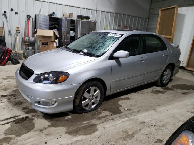 Photo 1 from auction – 2007 TOYOTA COROLLA CE with VIN 1NXBR32E17Z843809