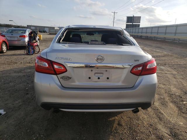 Photo 6 from auction – 2017 NISSAN ALTIMA 2.5 with VIN 1N4AL3AP8HC200911