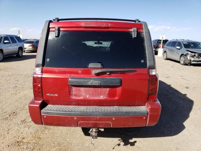Photo 6 from auction – 2010 JEEP COMMANDER with VIN 1J4RG4GK2AC114805
