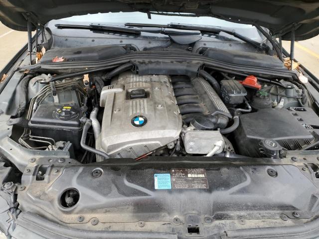 Photo 11 from auction – 2007 BMW 525 XI with VIN WBANF33557CW69156