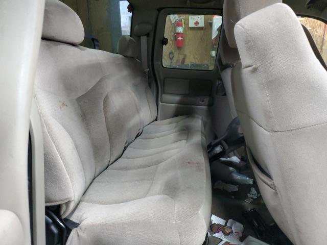 Photo 10 from auction – 2002 GMC NEW SIERRA with VIN 2GTEK19T521265345