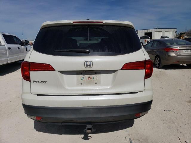 Photo 6 from auction – 2016 HONDA PILOT EX with VIN 5FNYF5H38GB008162
