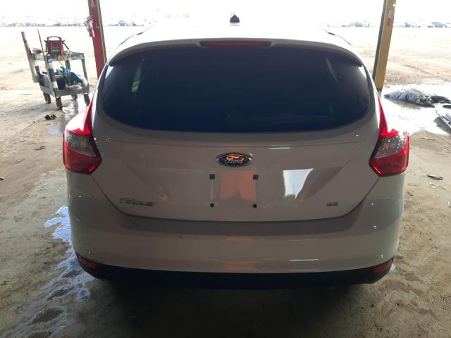 Photo 6 from auction – 2012 FORD FOCUS SE with VIN 1FAHP3K20CL227695