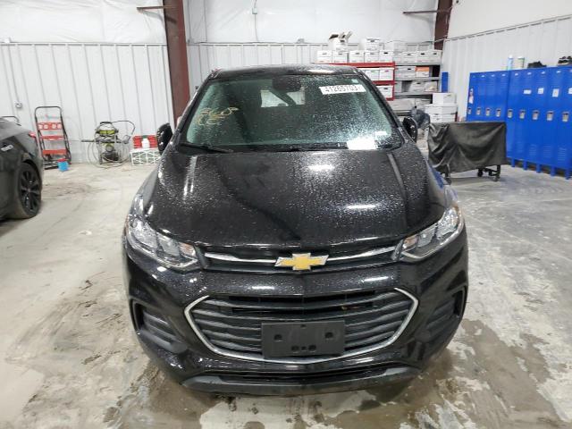 Photo 5 from auction – 2020 CHEVROLET TRAX LS with VIN KL7CJKSBXLB091904