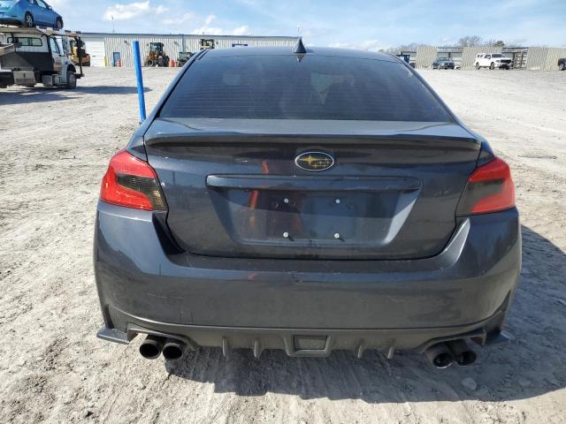 Photo 6 from auction – 2016 SUBARU WRX with VIN JF1VA1B66G9802154