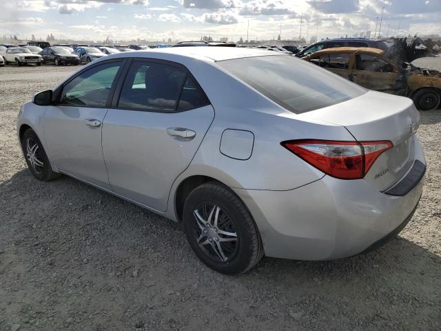 Photo 2 from auction – 2014 TOYOTA COROLLA L with VIN 5YFBURHE7EP032295