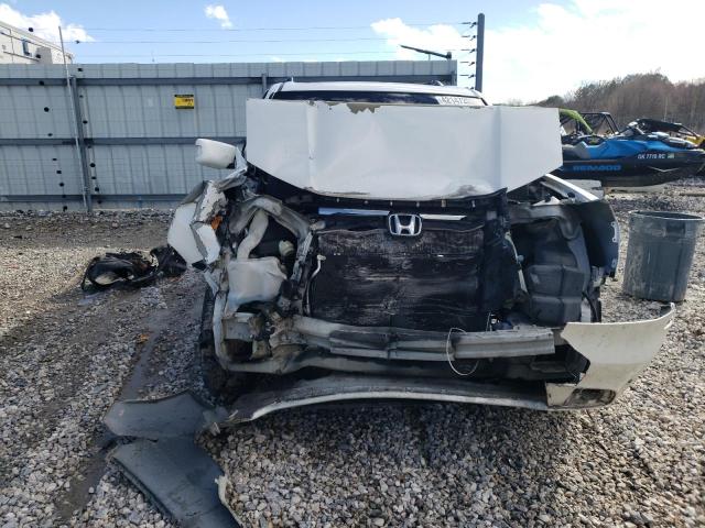 Photo 5 from auction – 2012 HONDA PILOT TOUR with VIN 5FNYF3H93CB027270