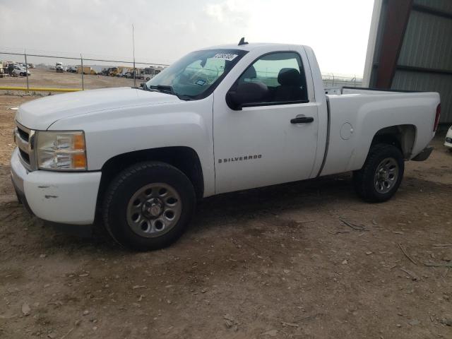 CHEVROLET SILVERADO 2009 with VIN 1GCEC14X69Z209827 - Photo from auction