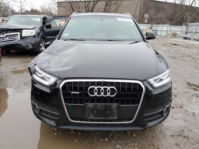 Photo 5 from auction – 2015 AUDI Q3 PREMIUM with VIN WA1EFCFS9FR014296