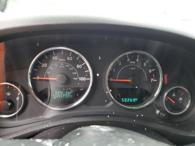 Photo 9 from auction – 2016 JEEP WRANGLER U with VIN 1C4BJWEG3GL172255