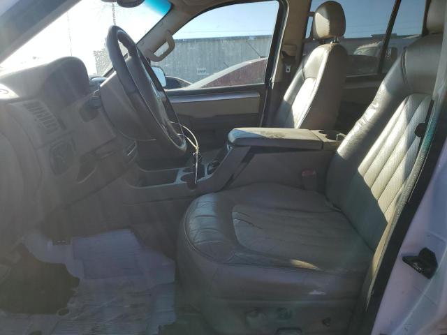 Photo 7 from auction – 2004 MERCURY MOUNTAINEE with VIN 4M2DU66E24UJ26607