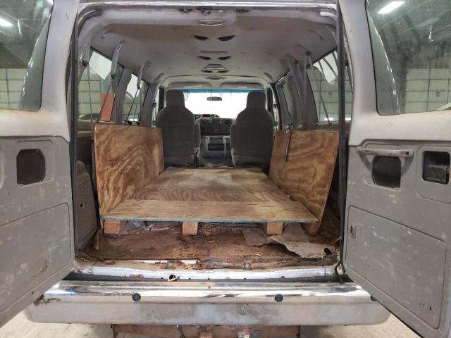 Photo 10 from auction – 2009 FORD ECONOLINE with VIN 1FBNE31L49DA43932