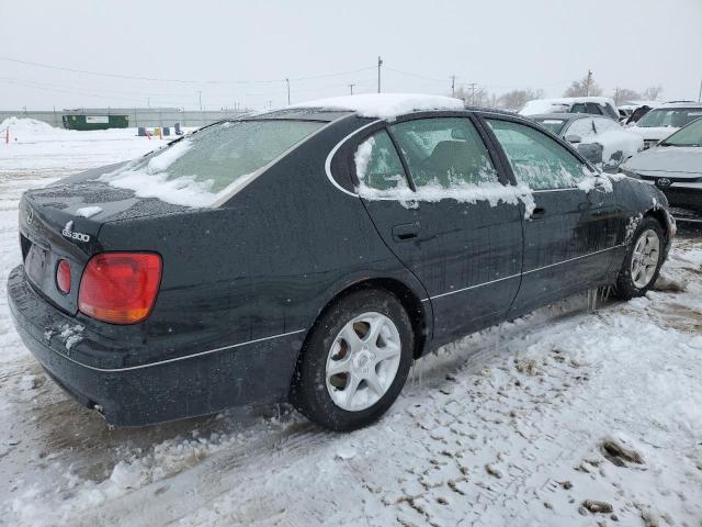 Photo 3 from auction – 2002 LEXUS GS 300 with VIN JT8BD69S820159516