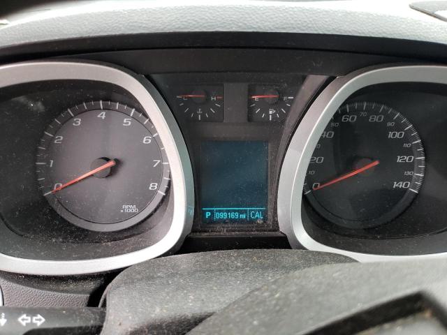 Photo 9 from auction – 2016 CHEVROLET EQUINOX LS with VIN 2GNFLEEK4G6360339