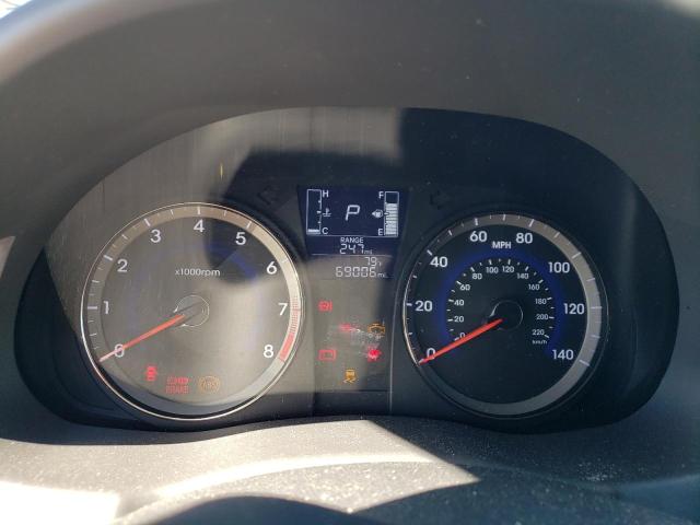 Photo 9 from auction – 2016 HYUNDAI ACCENT SE with VIN KMHCT4AE1GU125710