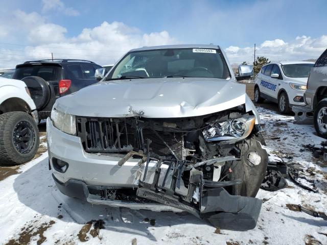 Photo 5 from auction – 2011 JEEP GRAND CHER with VIN 1J4RR5GGXBC578650